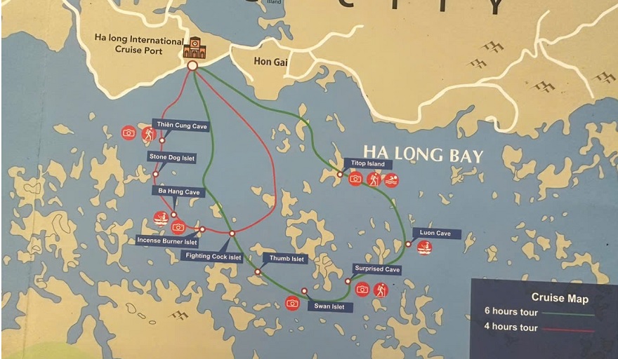 Finger Islet: A Captivating Gem on the Halong Bay Luxury Cruise