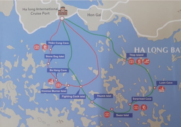 Stone Dog Islet: The Faithful Guardian of Halong Bay
