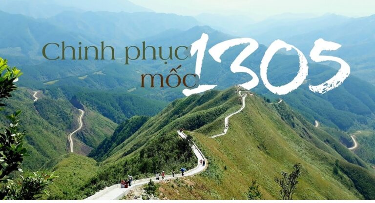 Milestone 1305: Conquering Binh Lieu’s Highest Peak