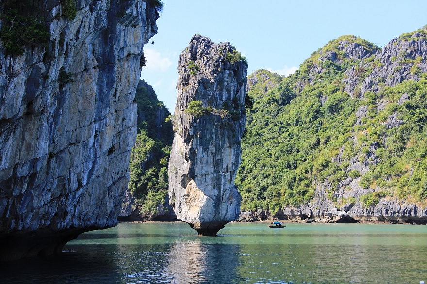 Conquering Hon But: Halong Bay’s Ultimate Adventure Climbing Destination