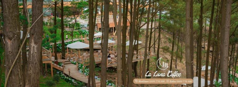 La Luna Coffee Halong: A Luminous Escape by the Bay