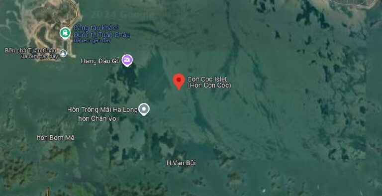 The Legend of Toad Island in Halong Bay: When the Toad Challenged the Heavens