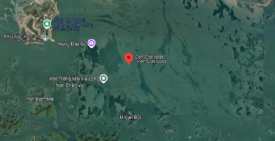 The Legend of Toad Island in Halong Bay: When the Toad Challenged the Heavens