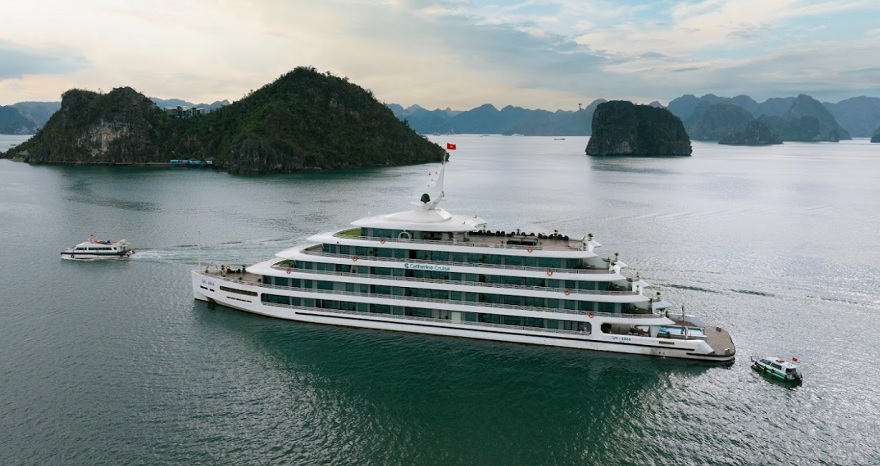 6-Star Catherine Cruise