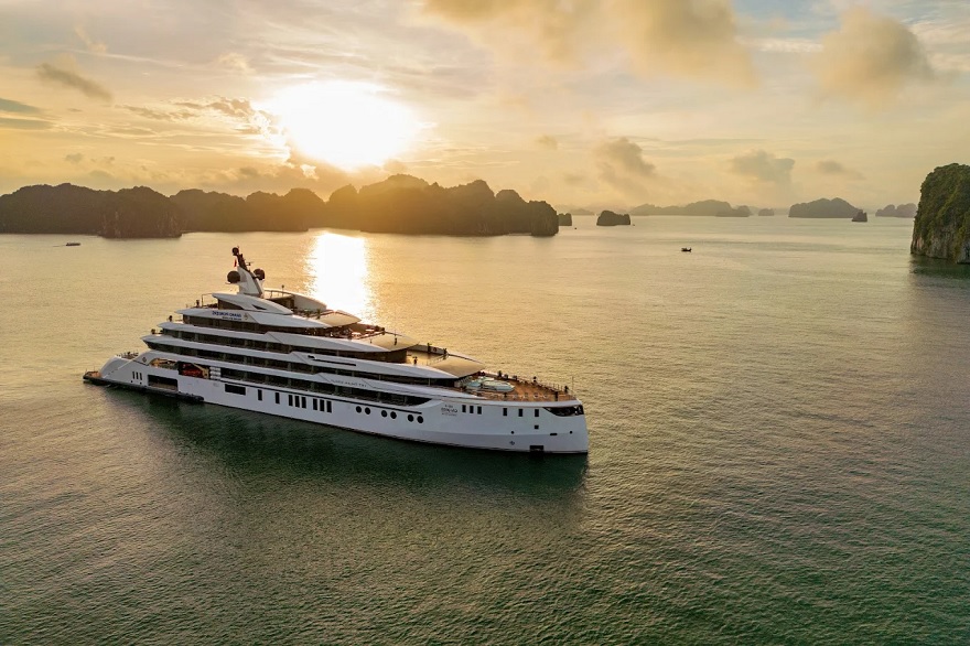 Grand Pioneers I Cruise