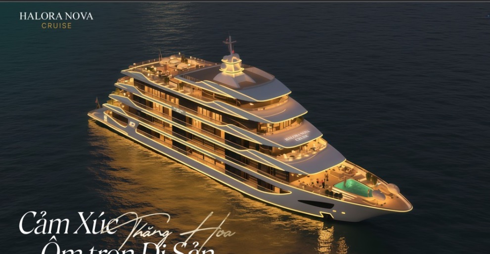Halora Nova Cruise