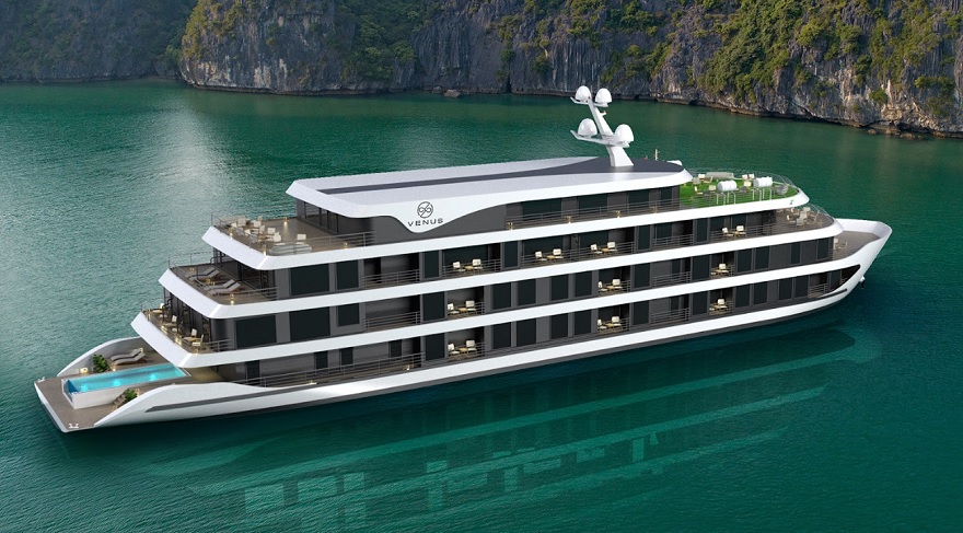 Venus Halong Cruises