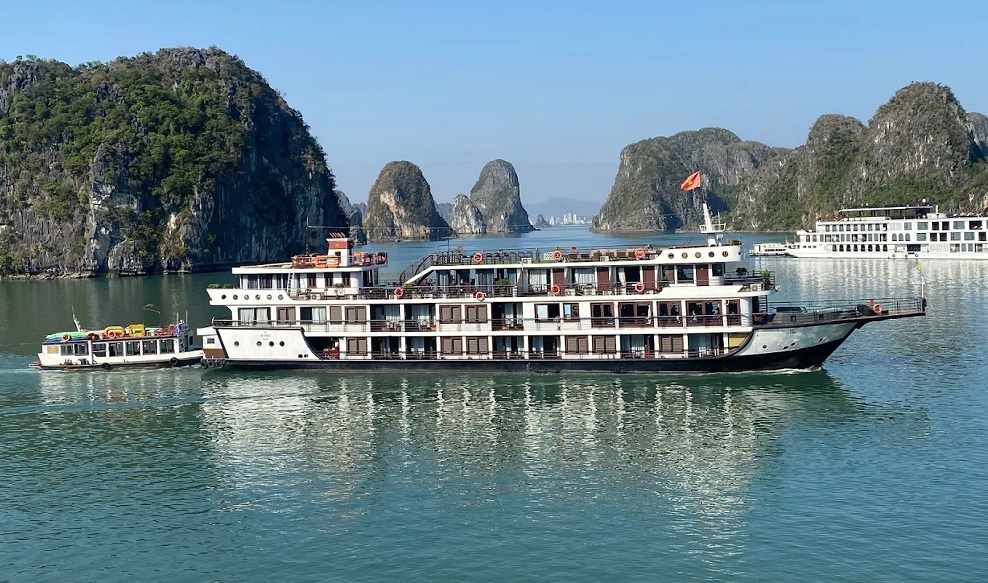 Velar of the Seas Cruise