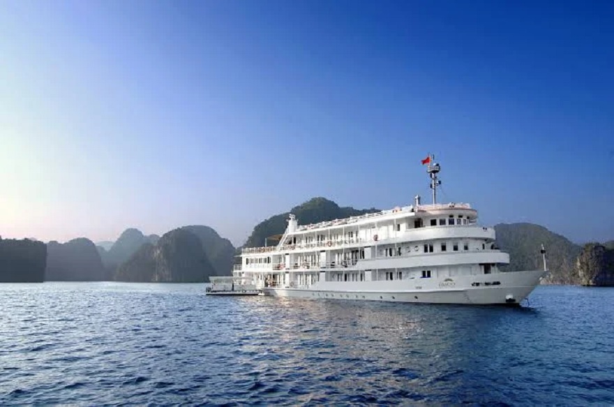 The Âu Cơ Cruise