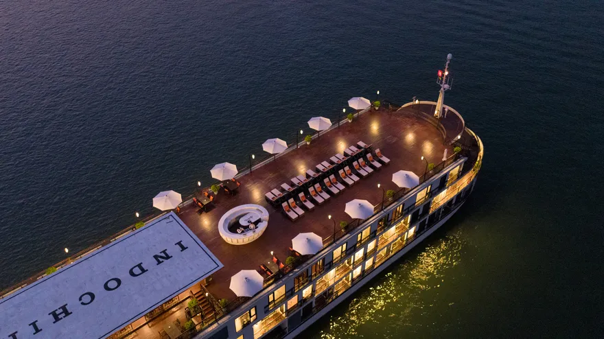 Indochine Cruise