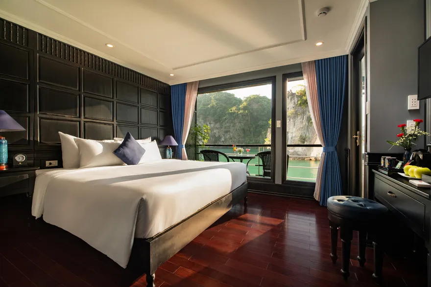 Junior Balcony Suite