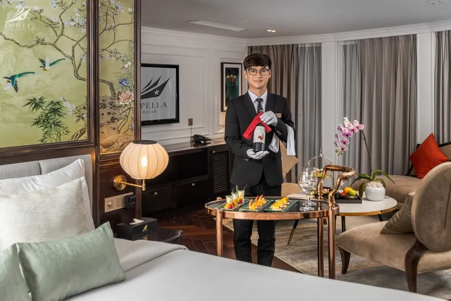 The Owner Suite (Presidential Class)