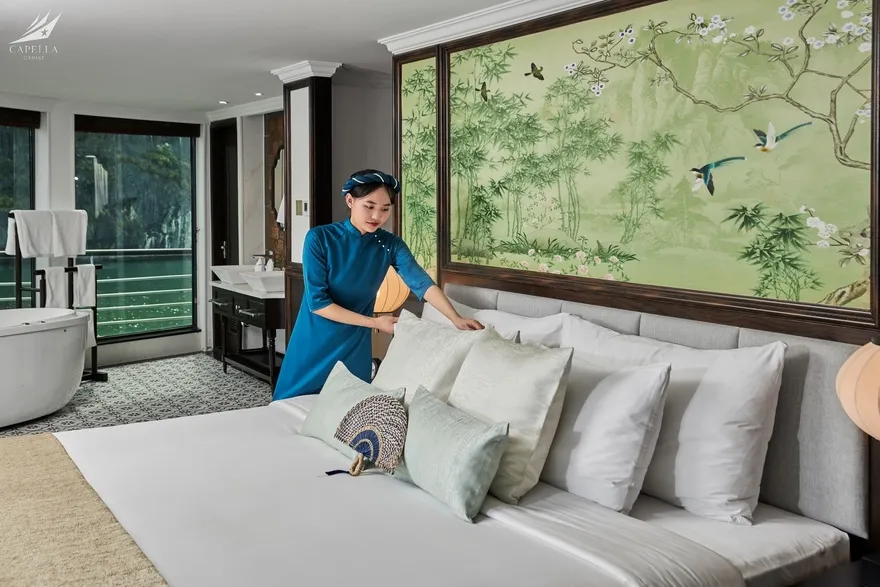 The Owner Suite (Presidential Class)
