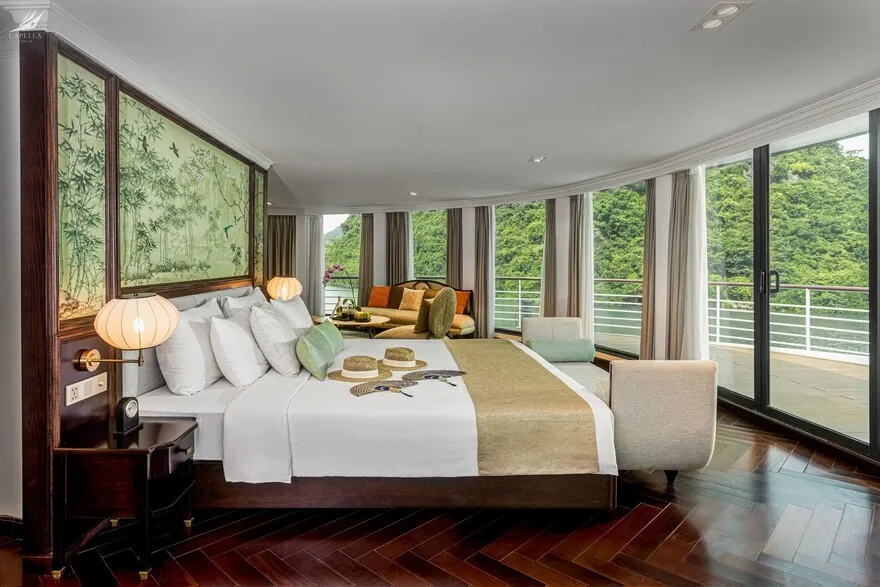 The Owner Suite (Presidential Class)
