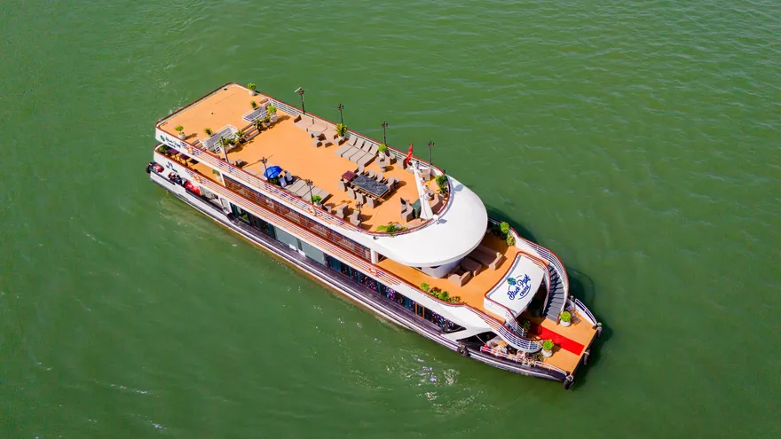 Black Pearl Cruise Halong Cruise