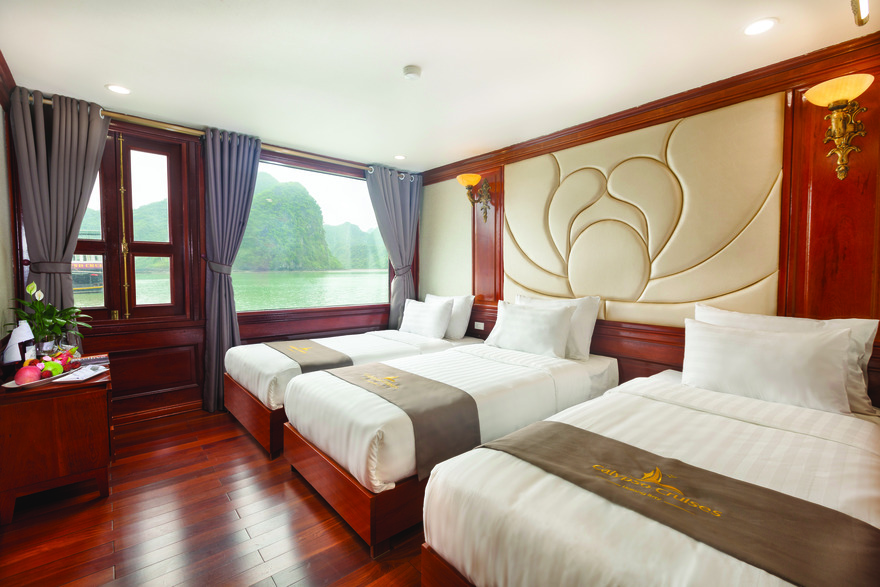 Deluxe Cabin