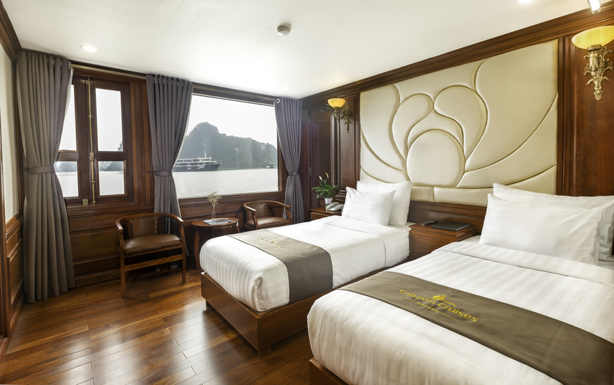 Deluxe Cabin