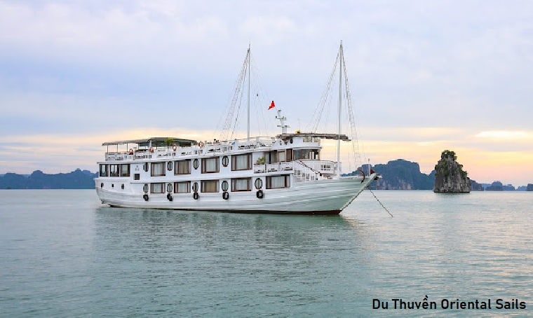 Oriental Sails
