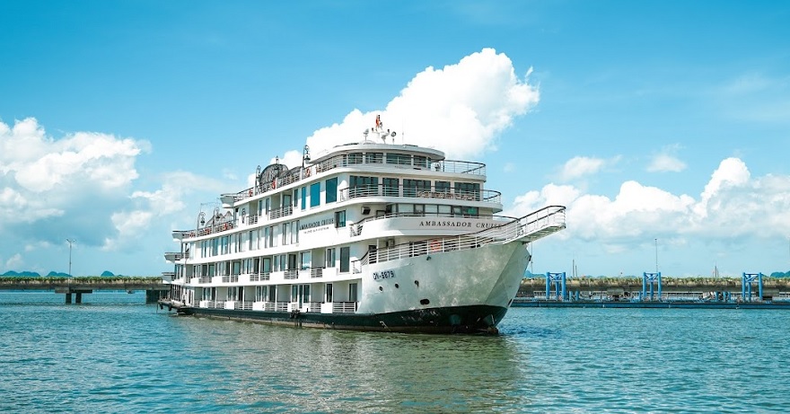 Ambassador Cruise I Cruise