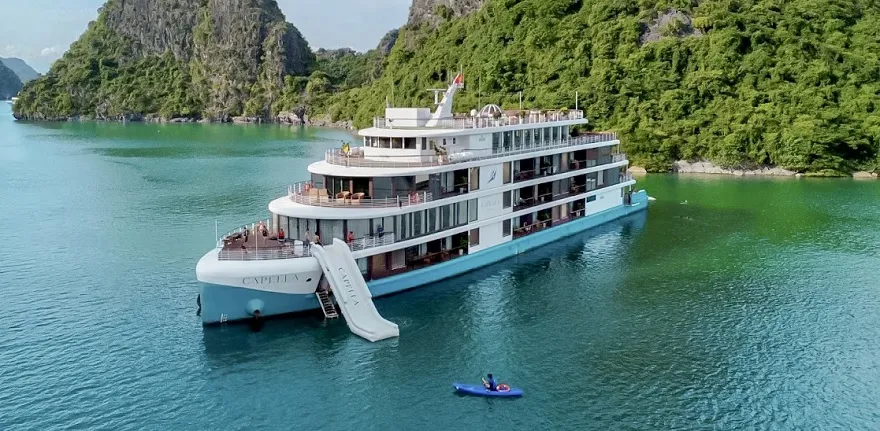 Capella Cruise