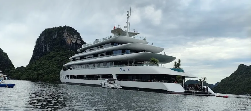 Elite Of The Seas