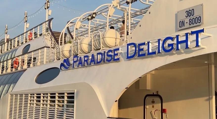Paradise Delight Cruise