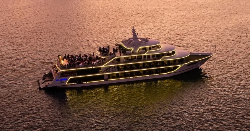 Sea Octopus Cruise