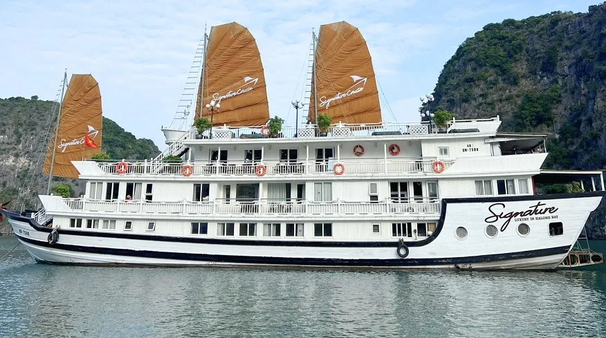 Signature Halong Cruise