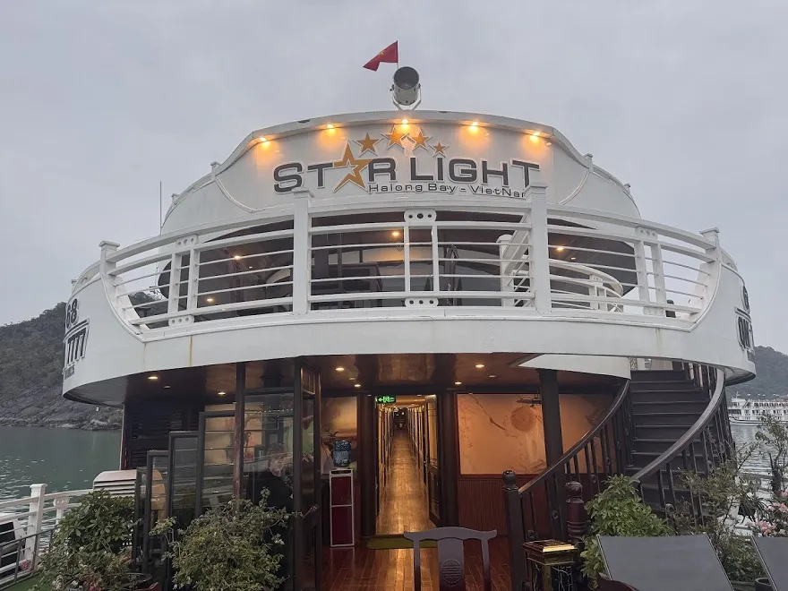 Starlight Cruise