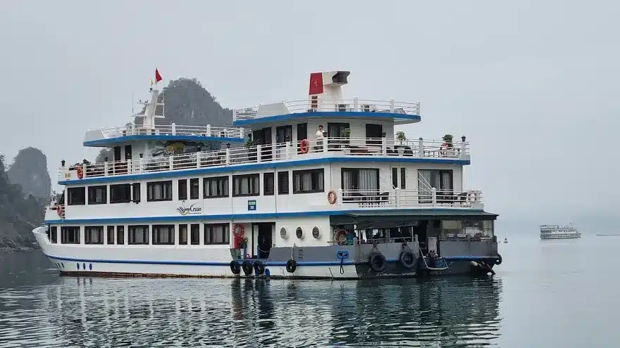Swan Halong Cruise