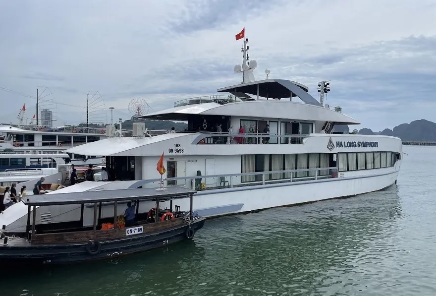 Symphony Halong Cruise
