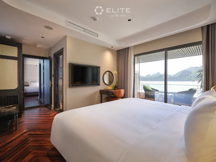 Elite Junior Suite room class
