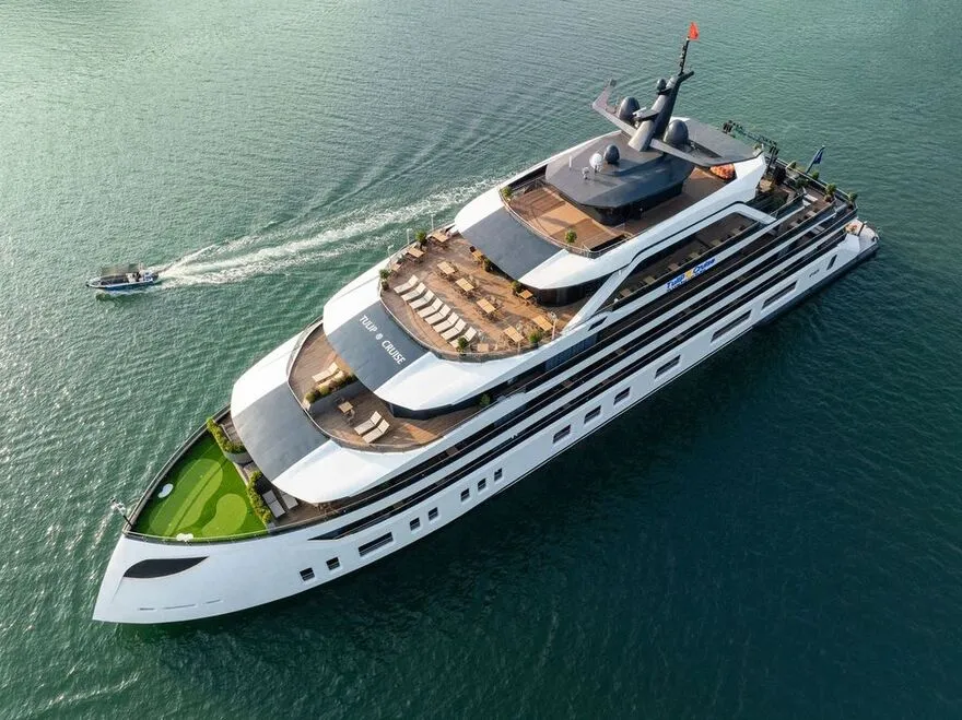 Tulip Cruise Halong Cruise