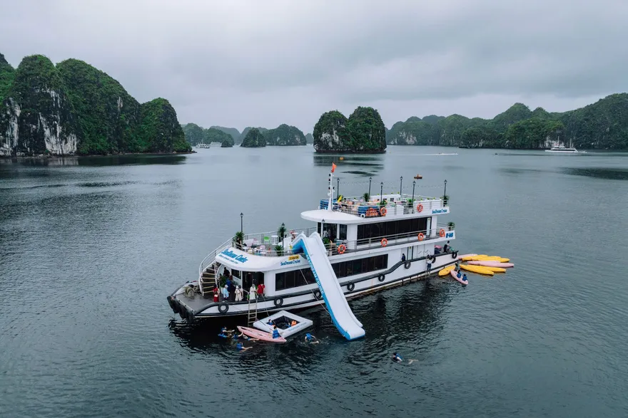 SeaDream Cruise