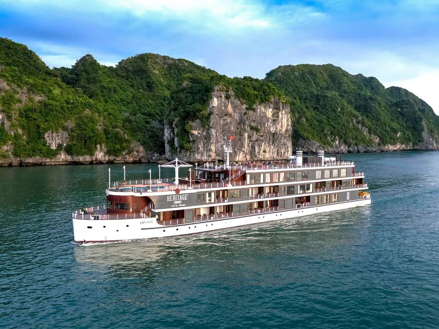 Heritage Binh Paxuan Cruise