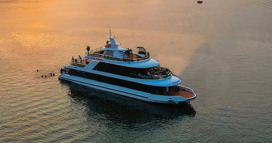 D’Paxarme Luxury Cruise