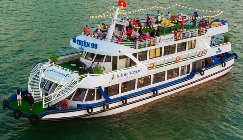Hồ Thiên 99 Cruise