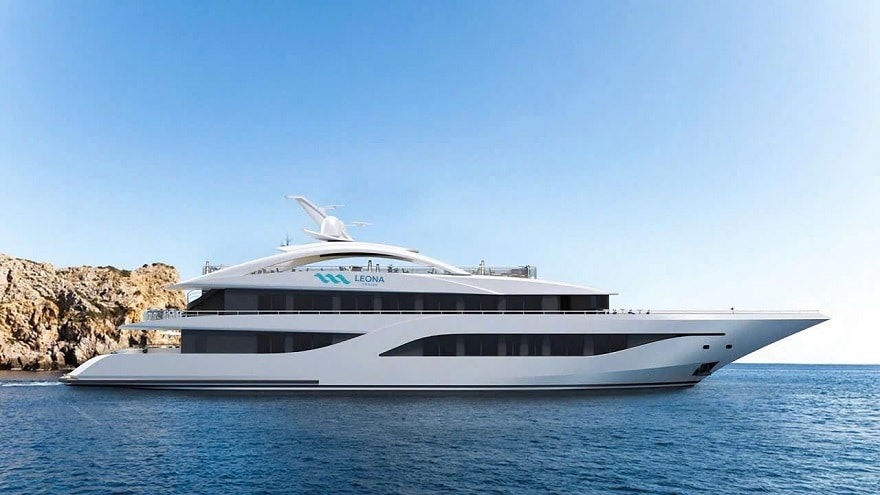 Leona Cruise Halong Cruise