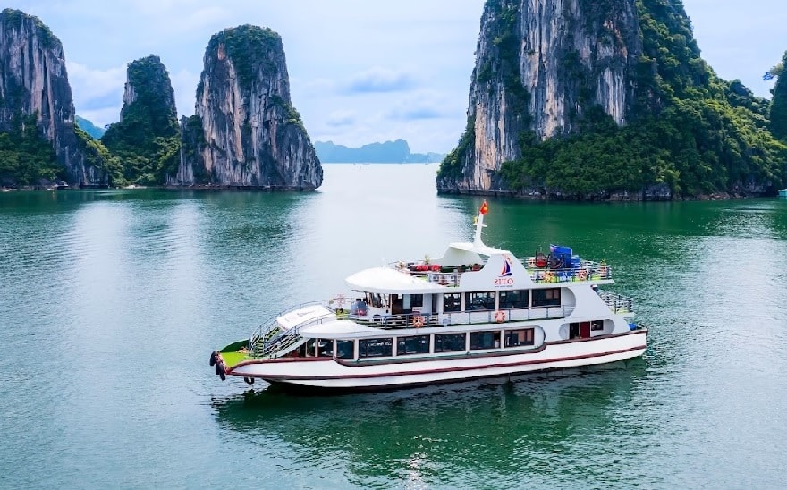 Otis Cruise Halong Cruise