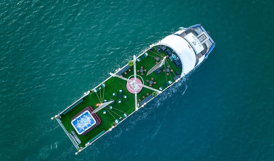 Sea Lion Halong Cruise