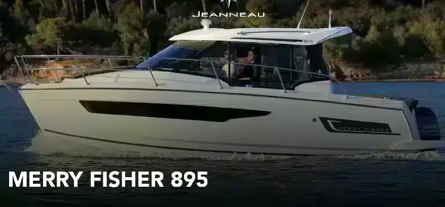 Private Merry Fisher 895 Cruise