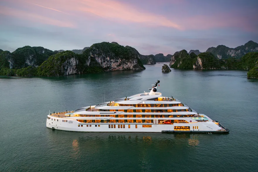 Grand Pioneers II Cruise