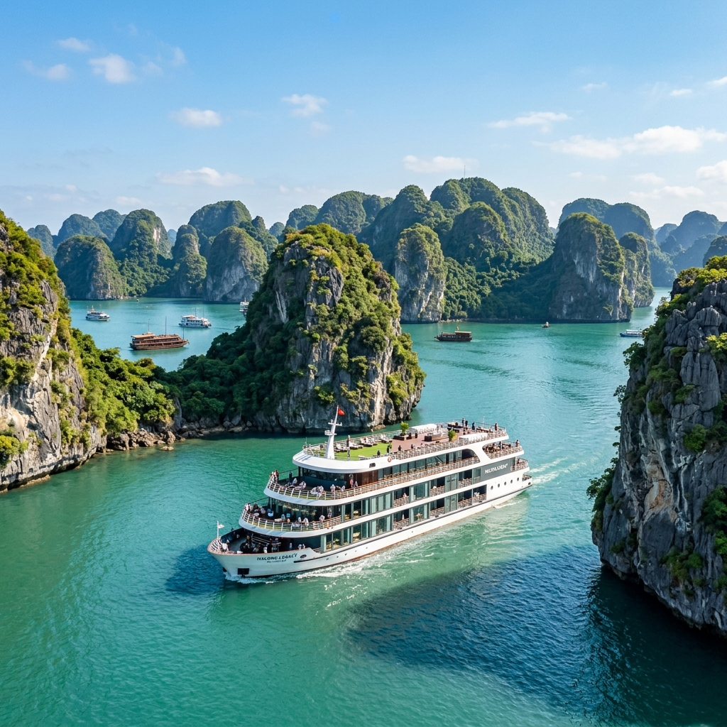 Halong Bay Day Tours