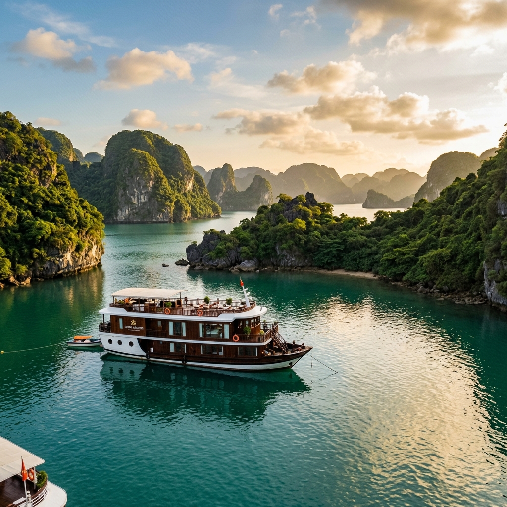 Lan Ha Bay Cruises