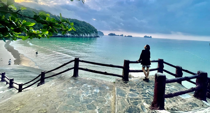 Cat Co 2 Beach tailored for those who cherish tranquility