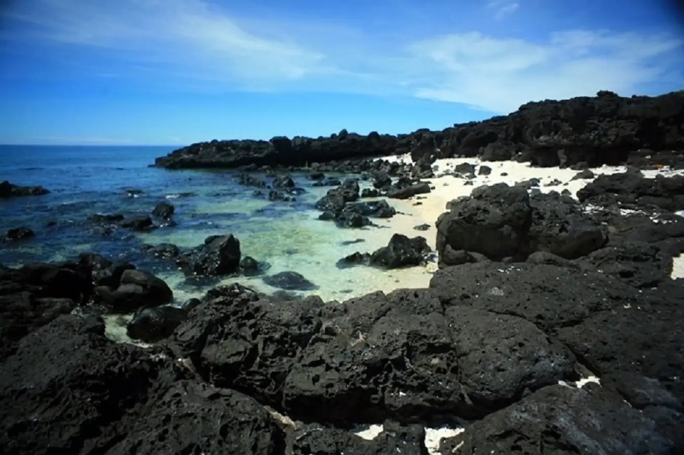 Black Stone Beach