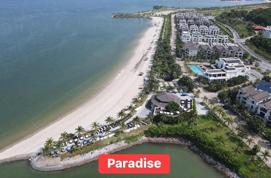 Paradise Halong Beach