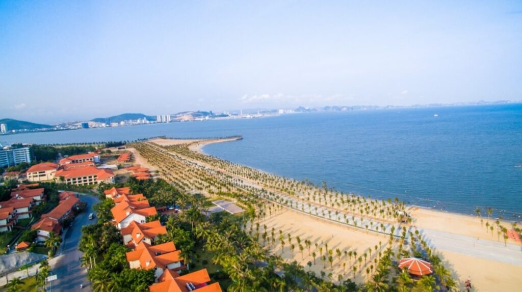 Tuan Chau Beach: Your Ultimate Sanctuary for a Refreshing Coastal Escape