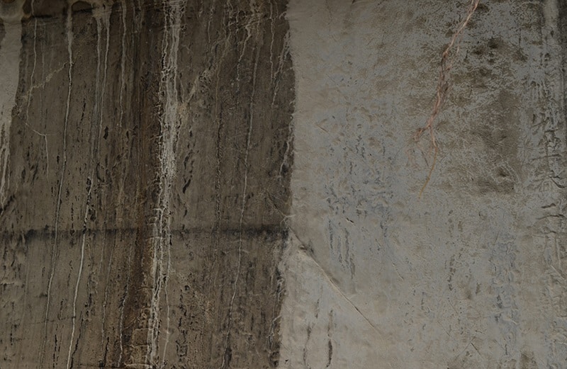 King Le Thanh Tong's inscribed poem on Poem Mountain has weathered over time