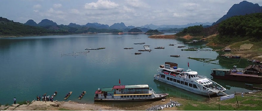 Ngoi Village